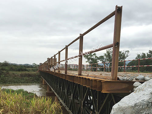 中交隧道局江西吉安橋